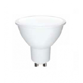 Obrázok pre LED žiarovka GU10 6W/470lm ICD , Teplá biela