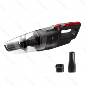 Obrázok pre Ručný AKU Vysávač 7,2V , 2050mAh , 0.5L , Červený