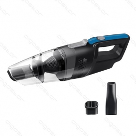 Obrázok pre Ručný AKU Vysávač 7,2V , 2050mAh , 0.5L , Modrý