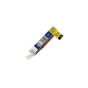 Obrázok pre 1x Canon CLI - 551 GY (15ml) - sivá - kompatibil