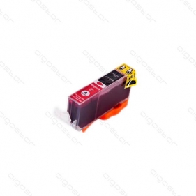 Obrázok pre 1x Canon MAGENTA CLI - 521 M (11ml) - BULK - červená - kompatibil