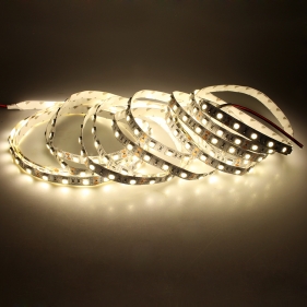 LED pás prachuvzdorný IP20 6w/m , 60led/m , 360Lm/m , 24V DC - Neutrálna biela - 1m Obrázok pre LED pás prachuvzdorný IP20 6w/m , 60led/m , 360Lm/m , 24V DC - Neutrálna biela - 1m