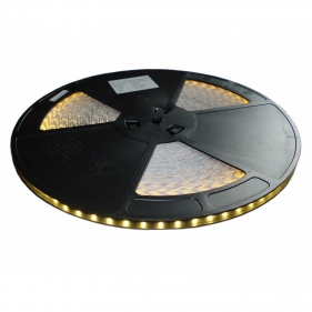 Obrázok pre LED pás prachuvzdorný IP20 6w/m , 60led/m , 360Lm/m , 24V DC - Teplá biela - 1m