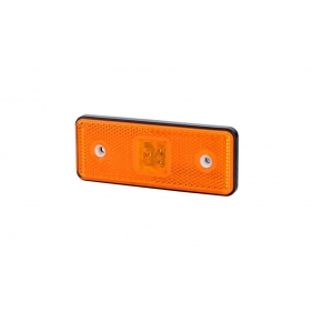 Obrázok pre LED Homologizované bočné , obrysové osvetlenie HORPOL LD161/4 oranžové 12/24V