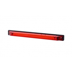 Obrázok pre LED Homologizované pozičné , obrysové osvetlenie HORPOL LD473 červené 12/24V