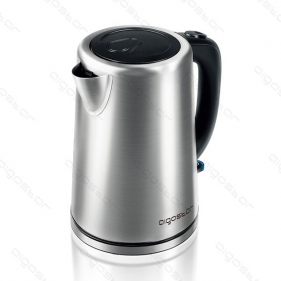Obrázok pre Inteligentná Rýchlovarná Kanvica 9 - 1,7L , nerez/čierna - 2200W