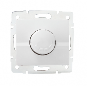 Obrázok pre Kanlux Stmievač otočný pre LED Mowion LOGI 02-1161-102 , 3-100W , biely