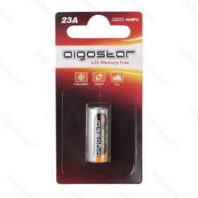 Obrázok pre Batéria alkalická 23A 12V-1B