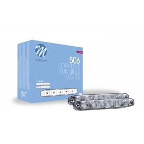Obrázok pre Led Denné svetlá LED LDO506SE