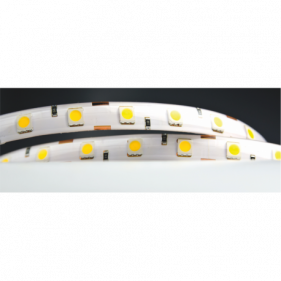 LED pás vodeodolný IP65 4,8w/m , 60led/m , 410Lm/m , 12V DC - Neutrálna - 1m Obrázok pre LED pás vodeodolný IP65 4,8w/m , 60led/m , 410Lm/m , 12V DC - Neutrálna - 1m