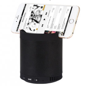 Obrázok pre Multifunkčný bezdrôtový Wireless reproduktor / Speaker čierny