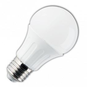 LED žiarovka E27 6W/450lm , klasik A60 , Teplá biela Obrázok pre LED žiarovka E27 6W/450lm , klasik A60 , Teplá biela