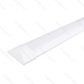 Obrázok pre LED svietidlo BATTEN 30W/2490lm , IP20 , IK08 , 900 x 74 x 23,5 mm - teplá