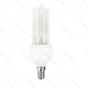 LED žiarovka E14 12W/960lm , T3 3U , Teplá biela Obrázok pre LED žiarovka E14 12W/960lm , T3 3U , Teplá biela
