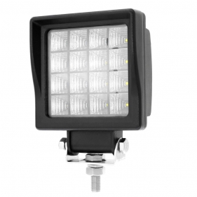 Pracovný svetlomet , svetelná rampa Flood Light 48W/ 2500lm Obrázok pre Pracovný svetlomet , svetelná rampa Flood Light 48W/ 2500lm