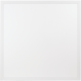 Obrázok pre Led Panel štvorcový biely Vodeodolný PROFESSIONAL 40W/4400lm , 595x595mm , IP54 , Neutrálna biela