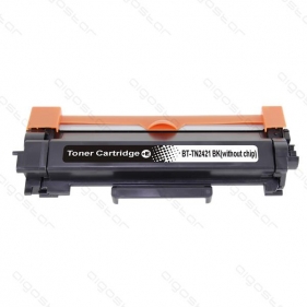 Obrázok pre Toner pre Brother TN-2421 BK - čierny kompatibil (3000)