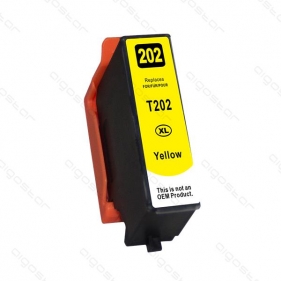 Obrázok pre 1x Epson EI-T202XL Yellow 13ml
