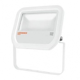 OSRAM LEDVANCE LED reflektor 50W/5250lm , SLIM , bez senzora , biely , IP65 , IK07 , Teplá = 500W Obrázok pre OSRAM LEDVANCE LED reflektor 50W/5250lm , SLIM , bez senzora , biely , IP65 , IK07 , Teplá = 500W