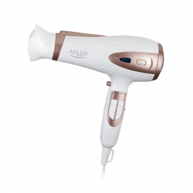 Obrázok pre Ionizačný Fén , Sušič vlasov 2200W s nádstavcom