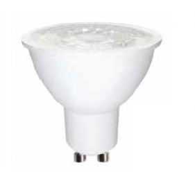 Obrázok pre LED žiarovka GU10 8W/650lm , 38°, Studená biela