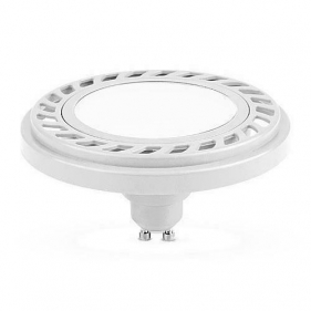 LED žiarovka ES111 GU10 5W/450lm biela , neutrálna = 45W Obrázok pre LED žiarovka ES111 GU10 5W/450lm biela , neutrálna = 45W