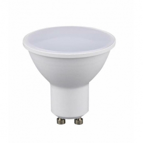 Stmievateľná LED žiarovka DIMLUX GU10 7W/520lm , Neutrálna biela Obrázok pre Stmievateľná LED žiarovka DIMLUX GU10 7W/520lm , Neutrálna biela