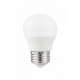 Stmievateľná LED žiarovka DIMLUX E27 7W/500lm , G45 , Teplá = 50W Obrázok pre Stmievateľná LED žiarovka DIMLUX E27 7W/500lm , G45 , Teplá = 50W