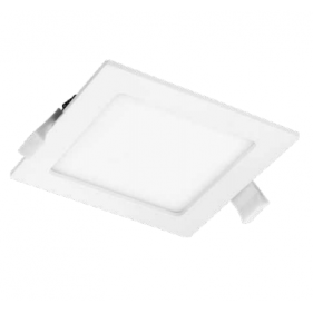 Led Panel štvorcový biely QUADRO II 12W/1020lm 170mm Studená/Neutrálna/Teplá Obrázok pre Led Panel štvorcový biely QUADRO II 12W/1020lm 170mm Studená/Neutrálna/Teplá