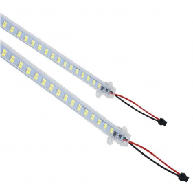 LED nábytkové svietidlo 12W/960lm , 230V , 100cm , 144LED SMD5630 , Studená biela Obrázok pre LED nábytkové svietidlo 12W/960lm , 230V , 100cm , 144LED SMD5630 , Studená biela
