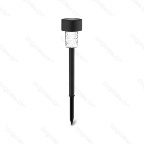 Obrázok pre Solárna LED záhradná lampa 0,06W , IP44 , Studená biela