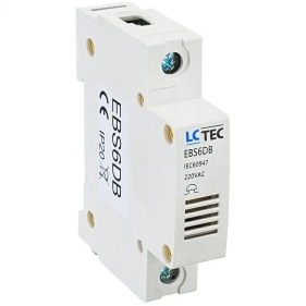 Obrázok pre LC-Tec Zvonček na DIN lištu AC 230V
