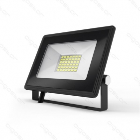Obrázok pre LED reflektor 30W/2700lm , bez senzora , Studená biela