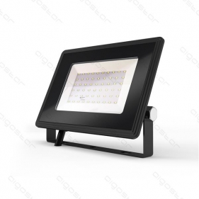 LED reflektor 50W/4500lm , bez senzora , Studená biela Obrázok pre LED reflektor 50W/4500lm , bez senzora , Studená biela