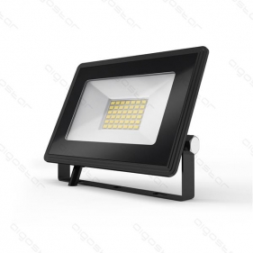 Obrázok pre LED reflektor 30W/2700lm , bez senzora , Neutrálna biela