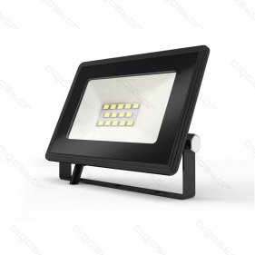 Obrázok pre LED reflektor 10W/900lm , bez senzora , Studená biela