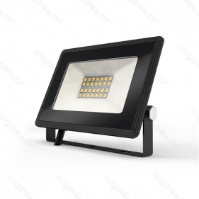 LED reflektor 20W/1800lm , bez senzora , Studená biela Obrázok pre LED reflektor 20W/1800lm , bez senzora , Studená biela