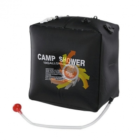 Kempingová , turistická solárna sprcha 40l Obrázok pre Kempingová , turistická solárna sprcha 40l