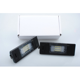 Obrázok pre LED Osvetlenie ŠPZ -BMW - LD-16ZC