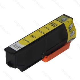 Obrázok pre 1x Epson EI-T2634XL Yellow - Žltá 12ml
