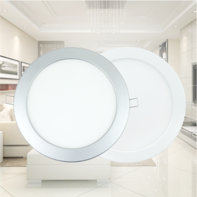 Led Panel kruhový biely 18W/1300lm 220mm Neutrálna biela E6 Obrázok pre Led Panel kruhový biely 18W/1300lm 220mm Neutrálna biela E6