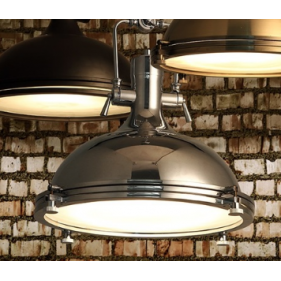 Obrázok pre Závesný Luster VINTAGE 83 , fi450x500mm , 1xE27 , chróm