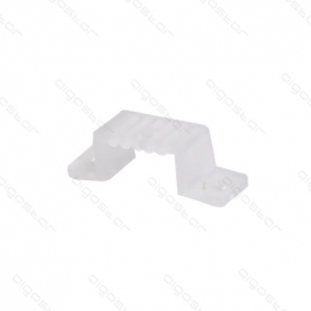 Úchyt pre integrovaný LED pás 230V 2835 a 5050 Obrázok pre Úchyt pre integrovaný LED pás 230V 2835 a 5050