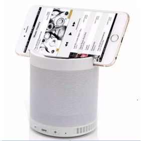 Obrázok pre Multifunkčný bezdrôtový Wireless reproduktor / Speaker biely