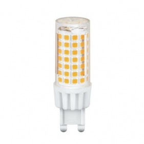 LED žiarovka G9 6,9W/700lm , Teplá biela Obrázok pre LED žiarovka G9 6,9W/700lm , Teplá biela
