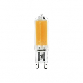 LED žiarovka POLUX G9 4W/420lm , COB , Teplá biela Obrázok pre LED žiarovka POLUX G9 4W/420lm , COB , Teplá biela