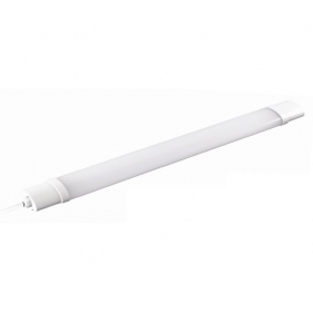 Obrázok pre Vodeodolné LED svietidlo LINEA 18W/1500lm , IP65 , IK08 , 600 x 53 x 29mm - neutrálna