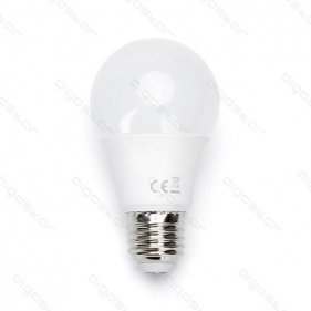 LED žiarovka E27 8W/680lm , klasik A60 , Neutrálna biela Obrázok pre LED žiarovka E27 8W/680lm , klasik A60 , Neutrálna biela