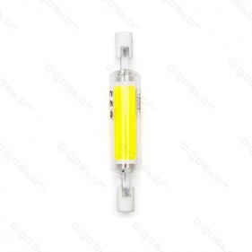 Obrázok pre LED žiarovka R7S 4W/450lm , 78mm , Studená biela