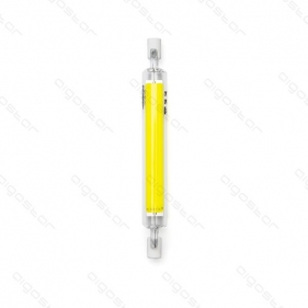 Obrázok pre LED žiarovka R7S 7W/800lm , 118mm , Studená biela
